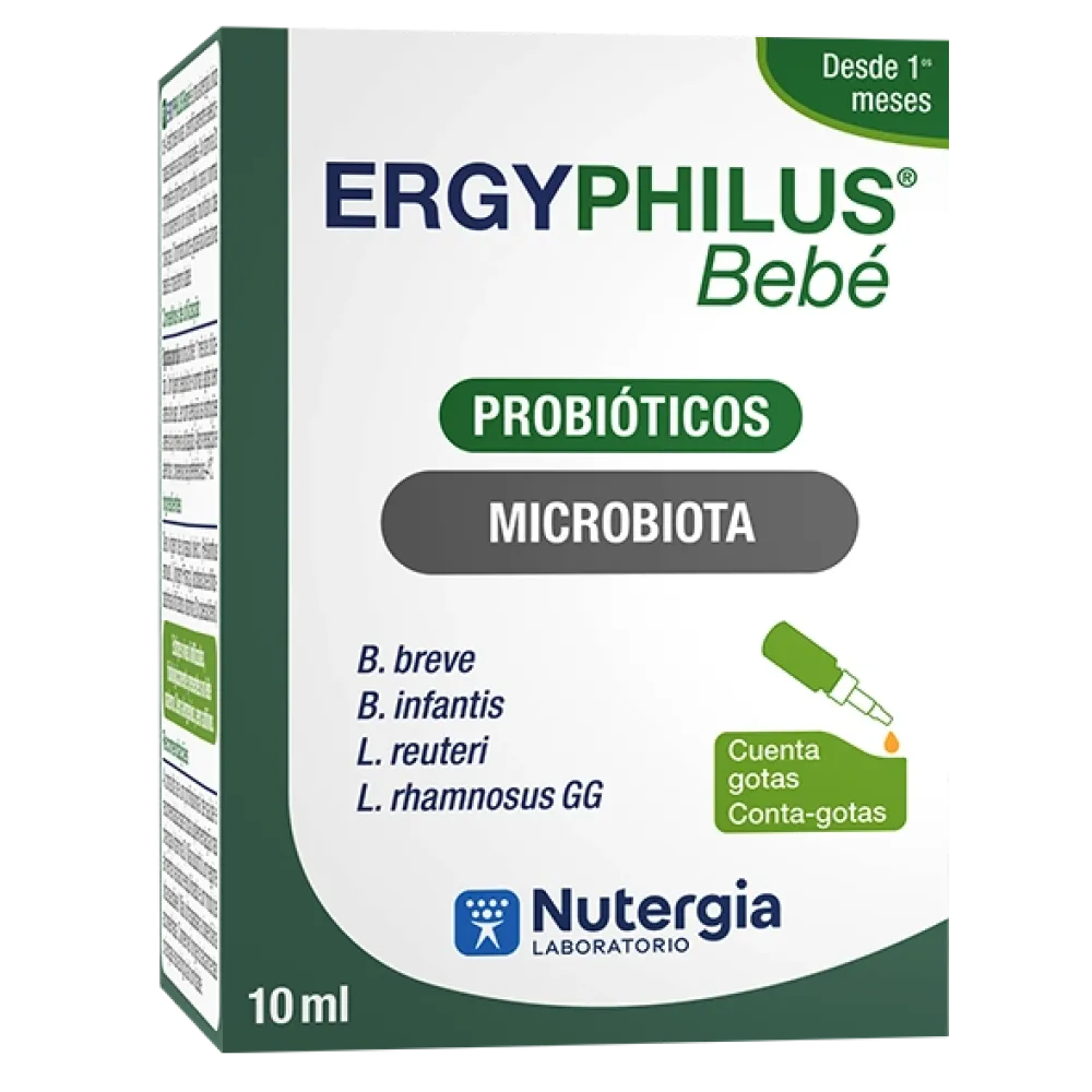 ERGYPHILUS® bebé